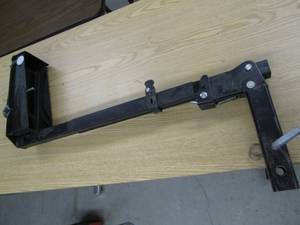 lot 113 image: Bike Rack for Vehicle (GM Model)...