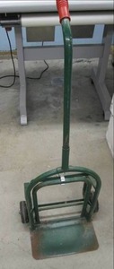 lot 124 image: 2 Wheel Cart...