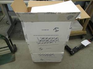 lot 125 image: 3 Boxes of 12 X 18 Paper See Pho...