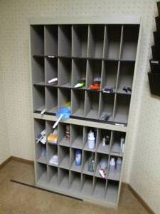 lot 146 image: Shelf With All ContentsCleaners & ...