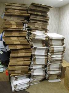 lot 171 image: Huge Lot of Various Size Boxes See...