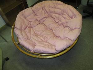 lot 182 image: Chair Good Shape...