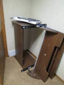 lot 200 image: Office Desk- Unassembled (RM#7)...