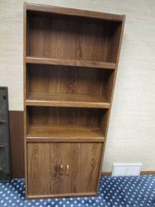 lot 201 image: Shelf With Bottom Cover (RM#8)...