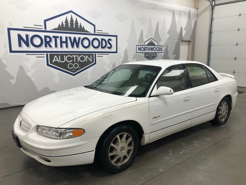 251 Northwoods Auction Co. Dealer Consignment Vehicle Sale *****NO