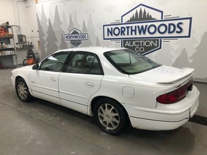 lot 2 image: 1998 Buick Regal GS -No Reserve-