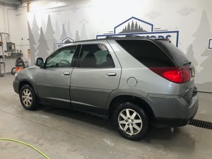 lot 4 image: 2004 Buick Rendezvous CXL -No Reserve-