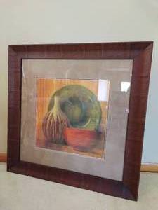lot 44 image: Framed Art by Jillian Jeffrey