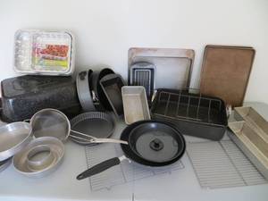 lot 61 image: Miscellaneous Kitchen Items