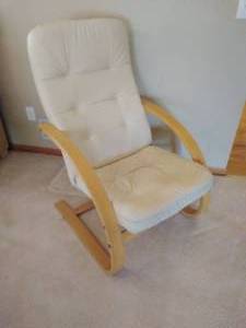 lot 18 image: Palliser Chair