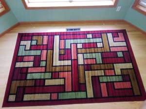 lot 21 image: Rug