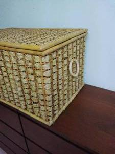 lot 107 image: Storage Basket