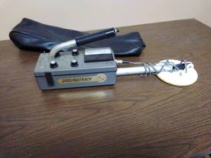 lot 122 image: Groundtrack Metal Detector Heath Kit