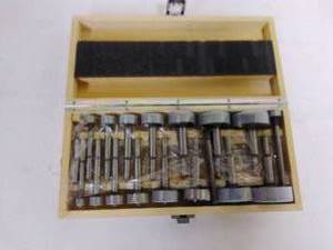 lot 168 image: Holesaw kit