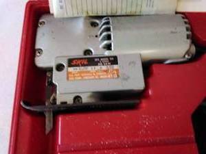 lot 189 image: Jig Saw and Sander