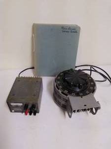 lot 172 image: Eletrical testing equipement