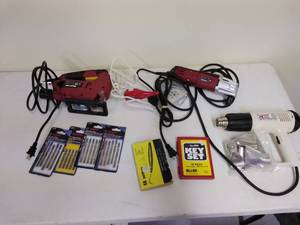 lot 173 image: Powertools