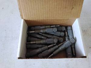 lot 332 image: Lufkin Micrometers