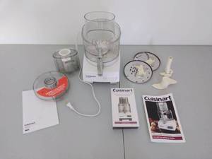 lot 94 image: Cuisinart Pro Classic Food Processor