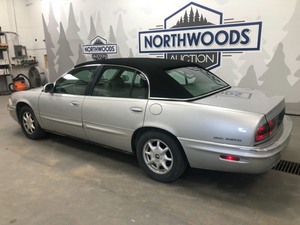 lot 3 image: 2001 Buick Park Avenue -No Reserve-