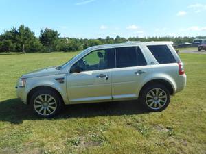 lot 1 image: 2008 Land Rover LR2 HSE
