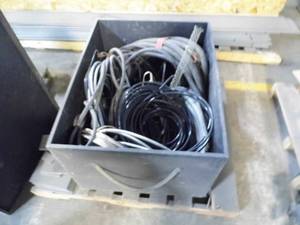 lot 116 image: Box of Wire