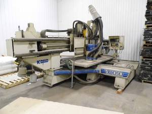 lot 118 image: Komo Router