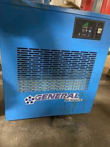 lot 112 image: Industrial Air Dryer