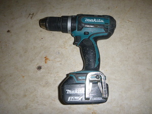 lot 25 image: Makita Drill
