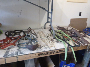 lot 36 image: Horse Accessories