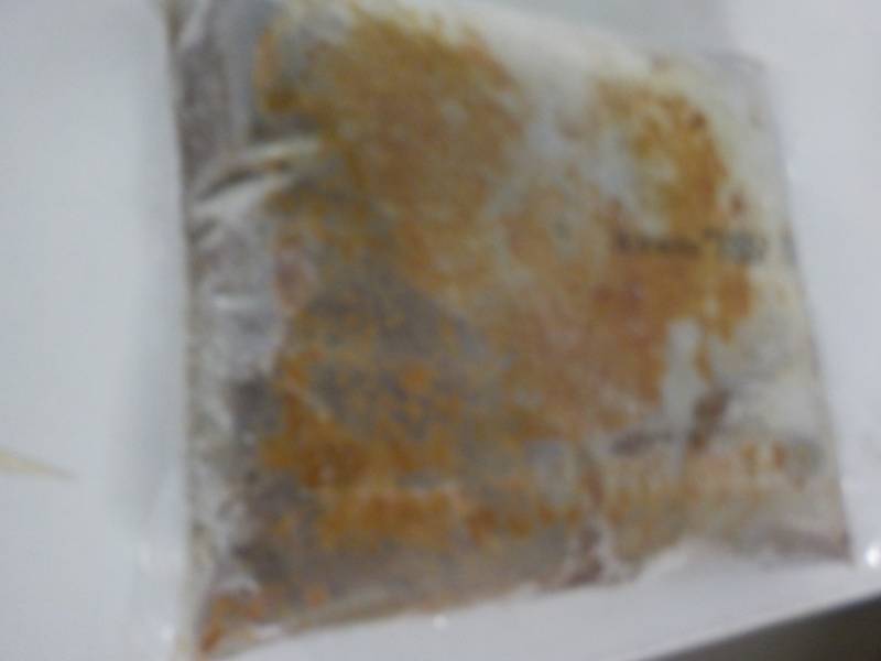 lot 306 image: 5 lb. Bag Frozen Barbeque Sauce...