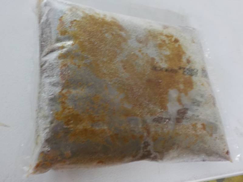 lot 307 image: 5 lb. Bag Frozen Barbeque Sauce...