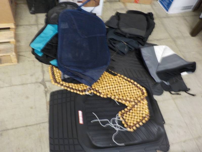 lot 321 image: Pallet of Everything Pictured...