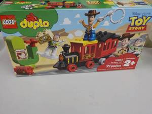 lot 10 image: LEGO Duplo Toy Story...