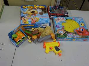 lot 23 image: Lets Go Fishing, Games and more ...