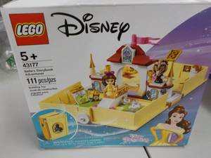 lot 26 image: LEGO Disney Princess...