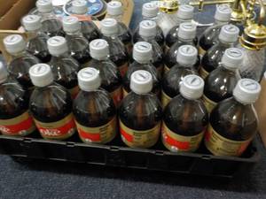 lot 35 image: Case of 24 - 20 Bottles of Caffeine...