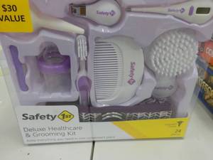 lot 36 image: Safety Deluxe Health Care Grooming ...