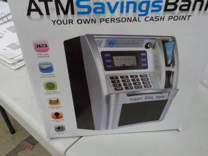 lot 60 image: ATM Saving Bank...