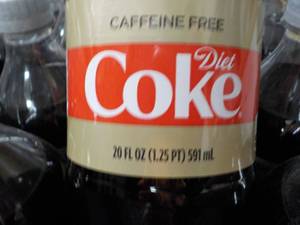 lot 74 image: Case of 24 - 20 Bottles of Caffeine...
