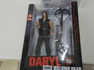 lot 79 image: Daryl from the Walking Dead...