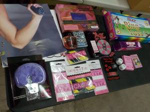 lot 90 image: Bachelorette Party Supplies...
