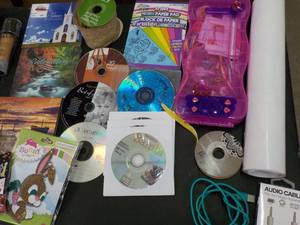 lot 96 image: Lot of Misc....