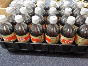 lot 129 image: Case of 24 - 20 Bottles of Caffeine...