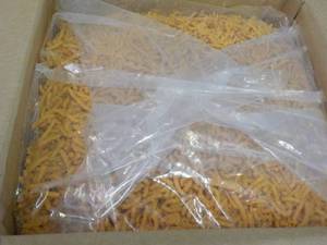 lot 131 image: 23 lb. Box of Sweet Chili Lime Soy ...