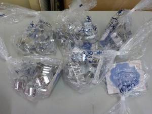 lot 145 image: 6 Sets of Ann Clark Cookie Cutters...
