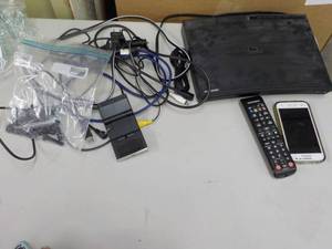 lot 153 image: Electronic Lot and Phone...