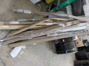 lot 165 image: Lot of Trim and Edging various siz...