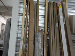 lot 166 image: Lot of Trim and Edging various siz...