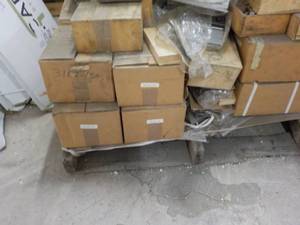 lot 174 image: Pallet of assorted European Press D...